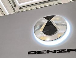 BYD kalah dalam sengketa merek Denza, kini ajukan Danza di Indonesia?