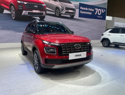 Hyundai: Penjualan Venue Minim, Pelengkap Lini SUV