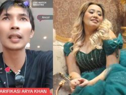 Penghasilan Pinkan Mambo di Jalanan Terungkap, Istri Arya Khan Klaim Rp30 Juta Per 4 Jam
