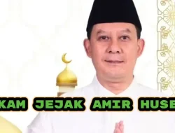 Rekam Jejak Amir Hamzah, Wakil Bupati Lebak yang Disebut Mantan Napi oleh Bupati Hasbi, Akui Sakit Hati