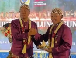 Konflik dengan Bupati, Ini Reaksi Wabup Ahmad Baharudin Usai Gatut Ditangkap KPK