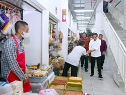 Dugaan Penjualan Kios Pasar Induk Among Tani, Kejari Batu Panggil Pedagang Selasa Depan