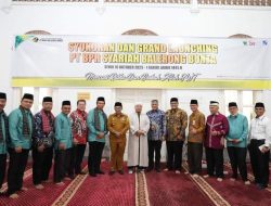 Akselerasi Revitalisasi BUMD: NTB Targetkan Konversi BPR Syariah dan Holding NTB Kapital