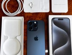 Waktunya Beli iPhone 15 Pro Max Titanium, Daftar Harga Bekas Terbaru