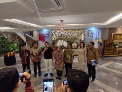 Kemensos dan PT Pos Siapkan Program Pemberdayaan Bansos
