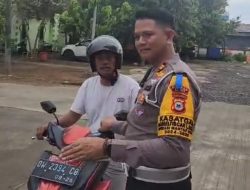 Promosi di Tengah Kontroversi, Kasat Lantas Maros Dikecam Mahasiswa