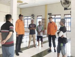 BPBD Kotim tunggu laporan, nasib pekerja PT NDS yang hilang masih tidak jelas