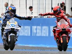 Veda Gagal Finis di MotoGP Amerika, Tempati Posisi Ke-6 Klasemen Moto3