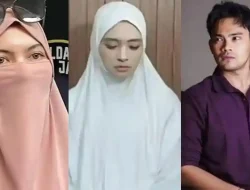 Chat WhatsApp Disebar, Insanul Fahmi Peringatkan Istri Soal Dosa Jariyah
