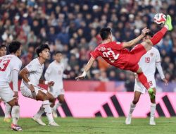 Pernyataan Herdman dan Thohir usai Indonesia kalah dari Bulgaria di final FIFA Series 2026