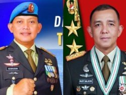 Karir Mengagumkan Empat Lulusan Akmil 1997 Jadi Pangdam, Putra Makassar Pemenang Adhi Makayasa