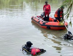 Niat Jenguk Kakak Sakit Berujung Tewas di Sungai Citanduy