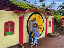 Detik-detik Bocah 7 Tahun Tenggelam di Wisata Tebing Suban Rejang Lebong