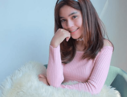 Biodata Fay Nabila, Artis Eks IMB yang Akui Pisah dari Suami Lama