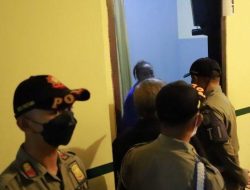 10 pasangan tidak sah ditangkap di kamar penginapan, polisi lakukan razia dini hari