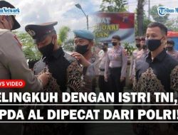 Aipda Vicky Mengambil Langkah Baru Setelah Berhenti dari Kepolisian, Akui Menikmatinya
