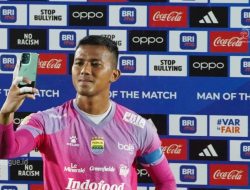 Persib Miliki 9 Laga Tersisa di Super League, Teja Paku Alam: Fokus Satu per Satu