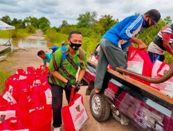 Jangan Sampai Kehilangan Bansos Pangan Tahap II, Ini Jadwal Pengambilannya