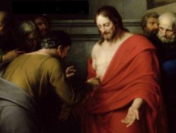 Renungan Katolik 12 April 2026: Kuasa Kerahiman Ilahi