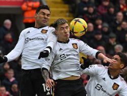 Casemiro Tinggalkan Manchester United, Bantu Messi di AC Milan dan Al Nassr