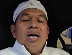 Dedi Mulyadi Minta Maaf atas Kematian dalam Pesta Pernikahan di Purwakarta