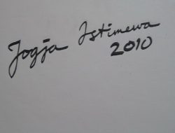 15 Tahun Merawat Jogja Istimewa