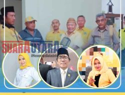 Pak Ace Pamit, Ingatkan Kader Jaga Kondusivitas Jelang Musda XI Golkar Jabar