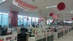 WFH Ditetapkan, Ruang Kerja ASN di Bale Kota Tasikmalaya Kosong