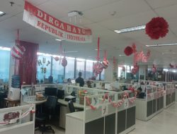 WFH Ditetapkan, Ruang Kerja ASN di Bale Kota Tasikmalaya Kosong