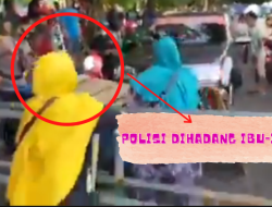 Ibu-ibu Terkejut, Pemuda Ngamuk Sebut Dirinya Disantet