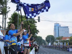 ISOPLUS Run 2026 Dorong Ekonomi Surabaya, Target 10 Ribu Pelari