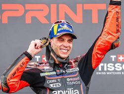 Klasemen MotoGP 2026 Berubah Usai Bezzecchi Juara COTA, Marquez Kehilangan Taji