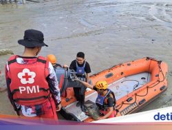 Nelayan Lingga Hilang Saat Melaut Ditemukan di Jambi, Jenazah Rahman Tiba Hari Ini