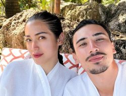 Hiburan malam dicoret, Vincent Verhaag ungkap kebiasaan baru dengan Jessica Iskandar