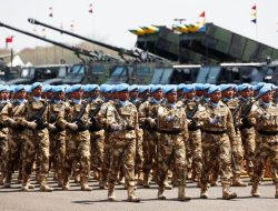 Dubes Iran Berdoa untuk 3 Prajurit TNI yang Gugur di Lebanon oleh Israel