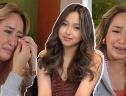 Anak Pinkan Mambo Bekerja Sejak Usia 16 Tahun, Jaga Jarak Keluarga