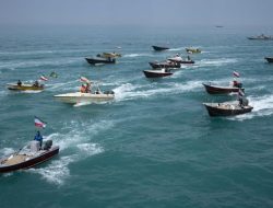 Setelah Hormuz, Iran Ancam Tutup Bab al-Mandeb, Jalur Minyak Global