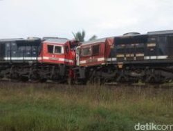 Tiga Tuntutan Pemilik Mobil yang Tersenggol Kereta Api di Lampung